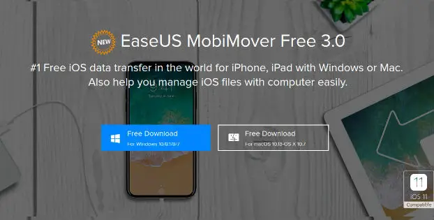 EaseUS MobiMover