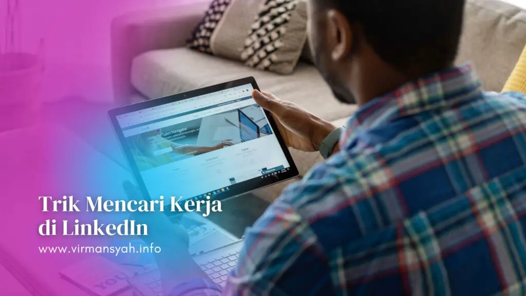 Mencari Kerja di LinkedIn